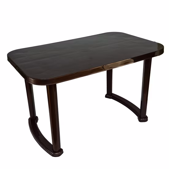 Stampo per stampaggio ad iniezione dal design personalizzato per sedia da tavolo per adulti senza braccioli in plastica per esterni