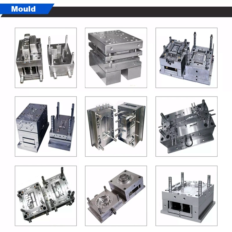 Injection Mold Production Moulding Plastic Mold for Electric Scooter Spare Parts Accessories