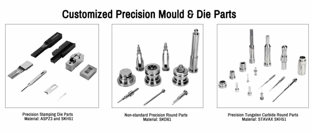 Factory Injection Molding Products Processing Commodity Plastic Injection Mold/Mould/Molding/Moulding/Molds/Moulds