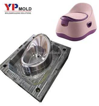 High Quality Plastic Kids Potty Plastic Injection Infant/Baby Products Mould/Mold